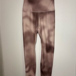 Nike Women's Leggings - Brown